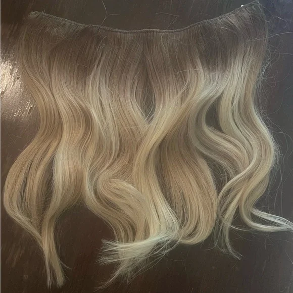 Halo Couture 12 inchBy Jess Hallock. New never worn. Color #R882 shadow root